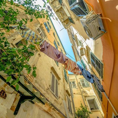 Next 2 Cathedral - Corcyra Apartment Corfu  ภายนอก รูปภาพ