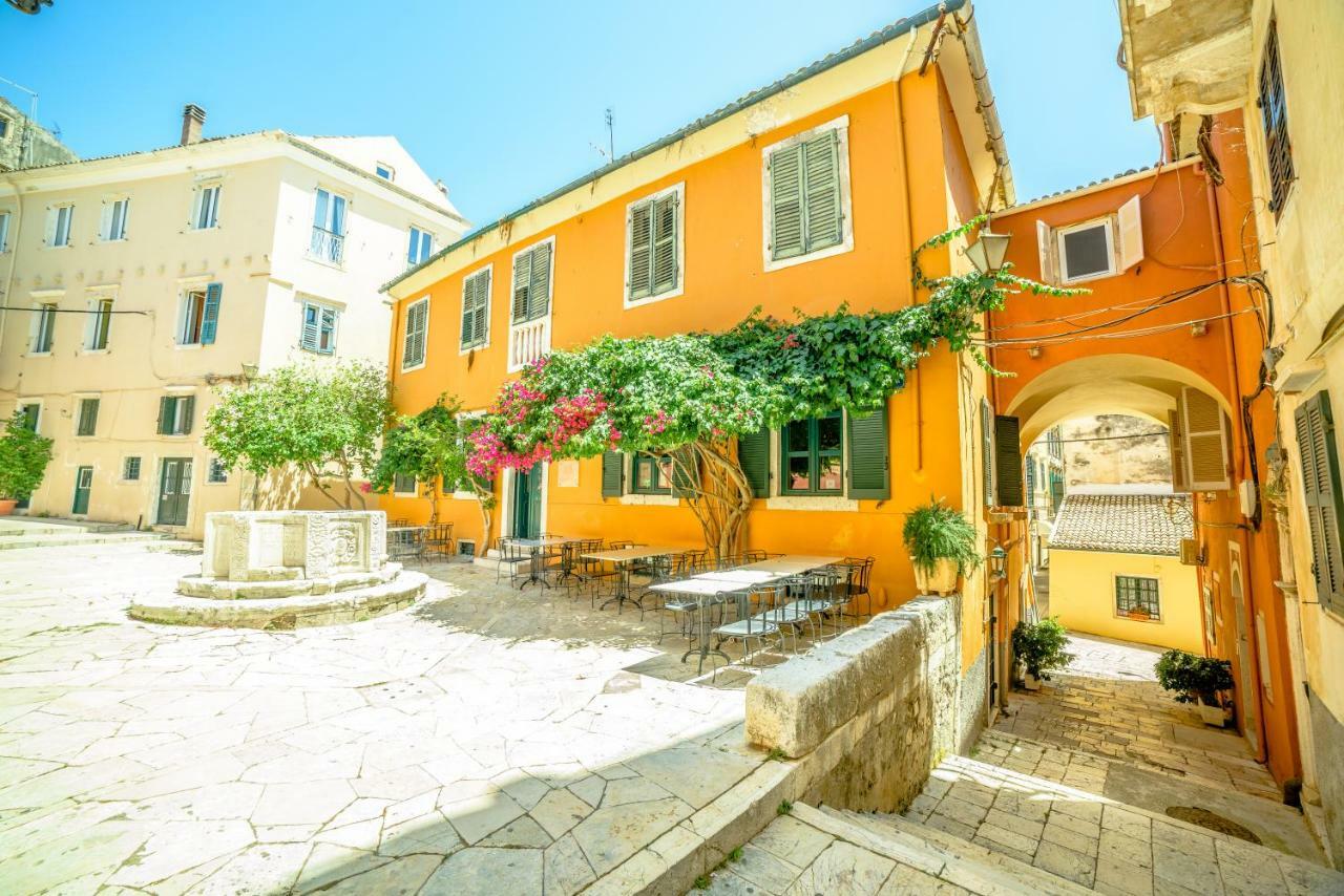 Next 2 Cathedral - Corcyra Apartment Corfu  ภายนอก รูปภาพ